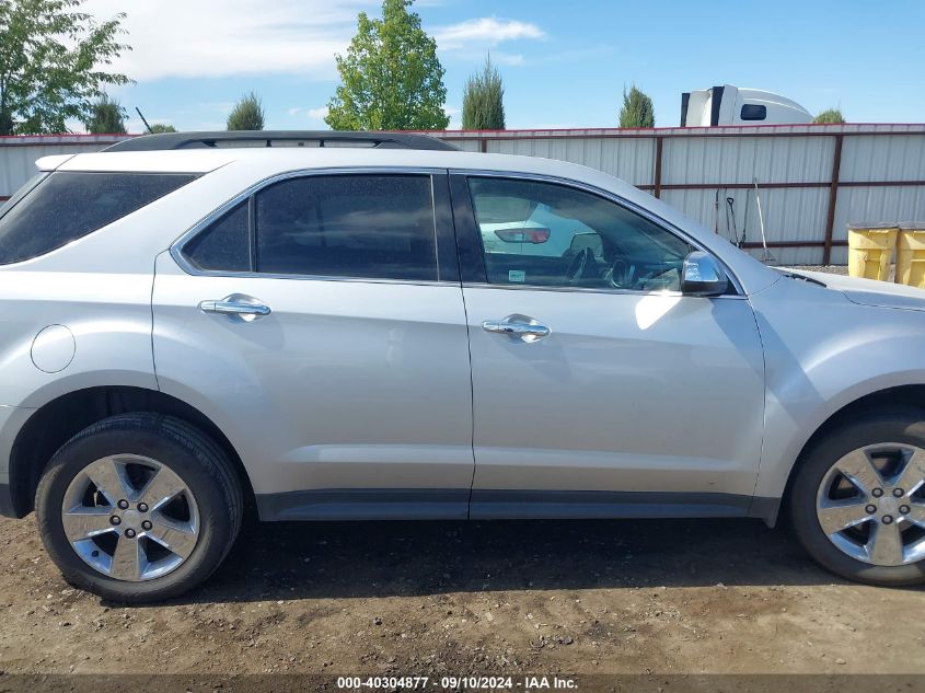 2015 CHEVROLET EQUINOX 1LT