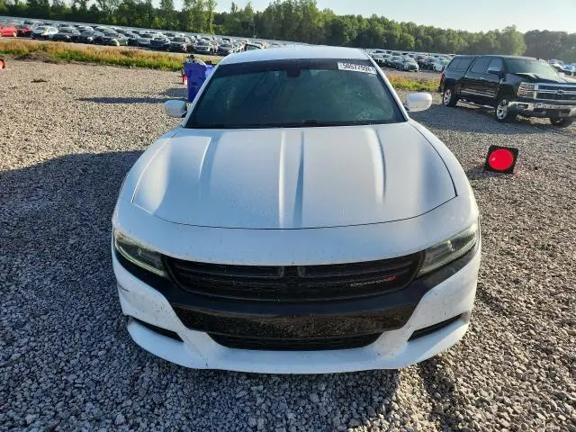 2017 DODGE CHARGER SXT  
