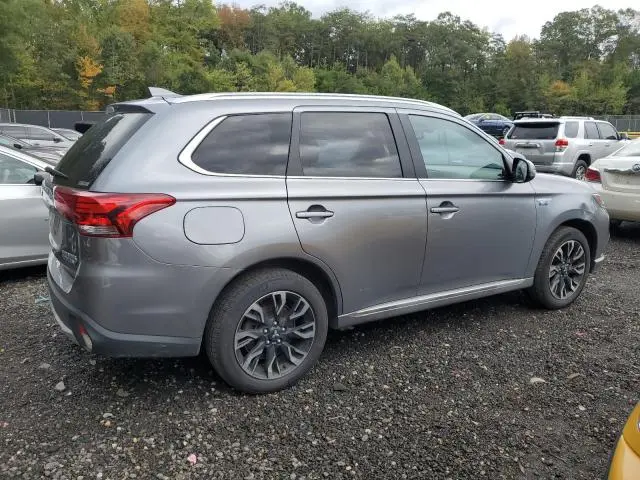 2018 MITSUBISHI OUTLANDER SE
