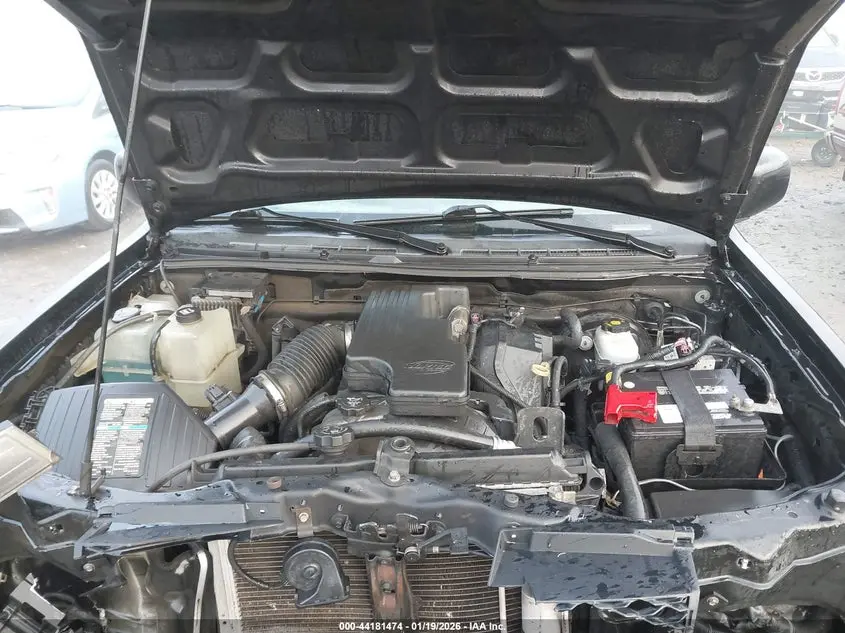 2010 CHEVROLET COLORADO 1LT