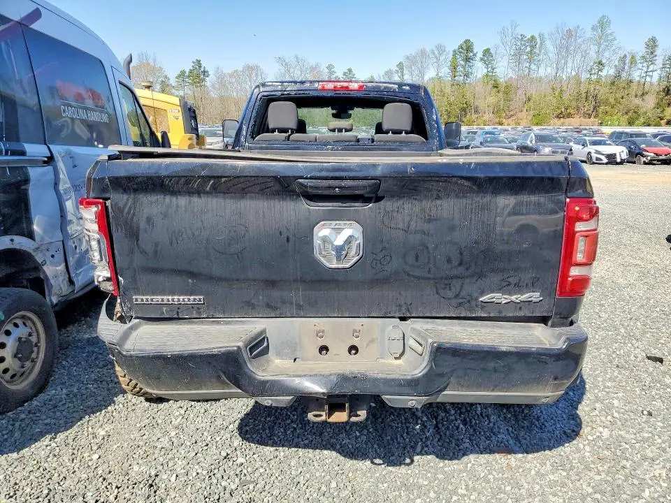 2020 RAM 3500 BIG HORN  