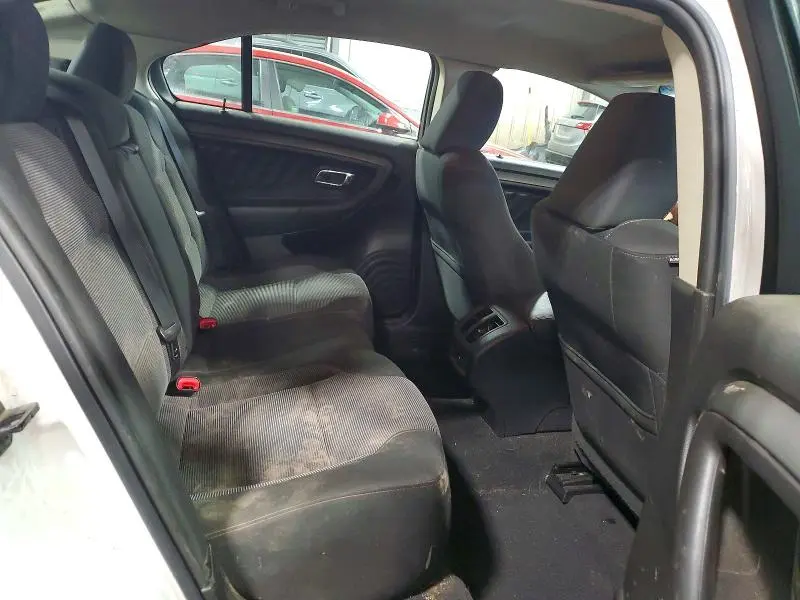 2010 FORD TAURUS SEL  