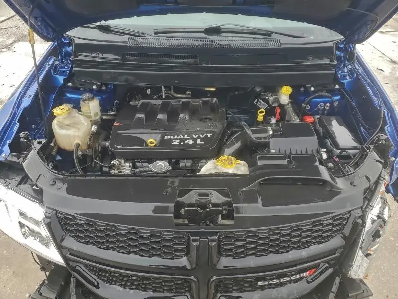 2015 DODGE JOURNEY CROSSROAD  