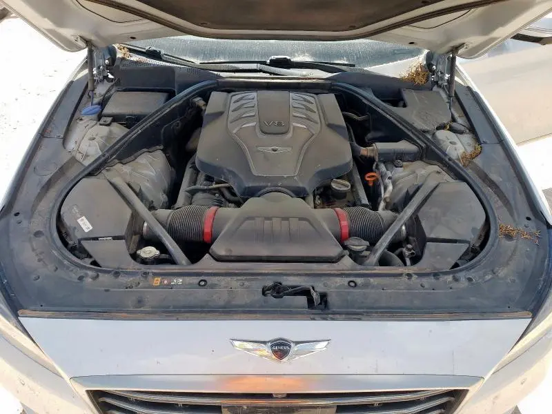 2019 GENESIS G80 BASE  