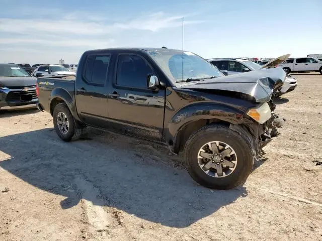 2016 NISSAN FRONTIER S  