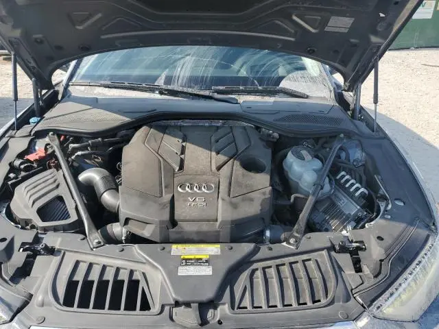 2019 AUDI A8 L  