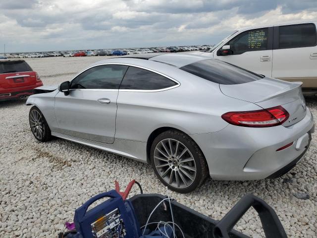 2017 MERCEDES-BENZ C 300 4MATIC