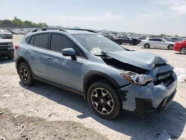 2018 SUBARU CROSSTREK PREMIUM
