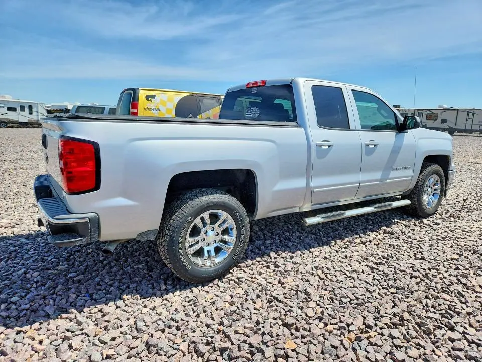 2015 CHEVROLET SILVERADO C1500 LT  
