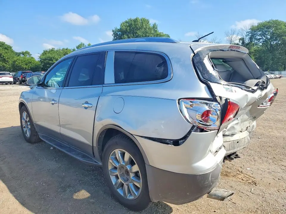 2012 BUICK ENCLAVE   