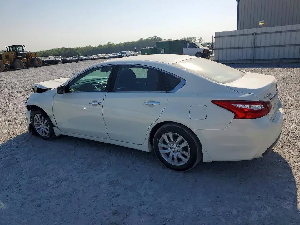 2016 NISSAN ALTIMA 2.5 S  