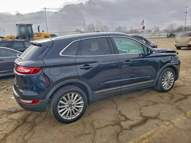 2019 LINCOLN MKC   