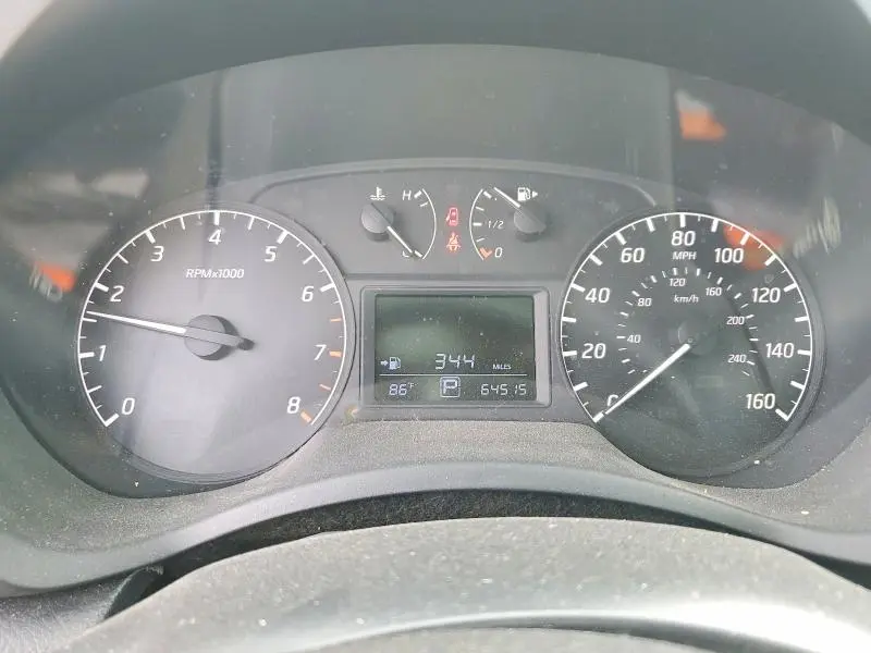 2014 NISSAN SENTRA S  