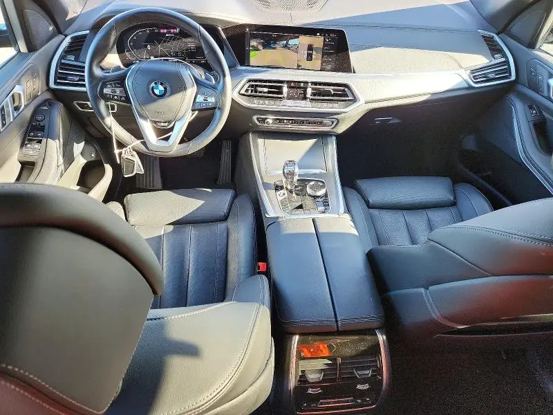 2022 BMW X5 XDRIVE45E  