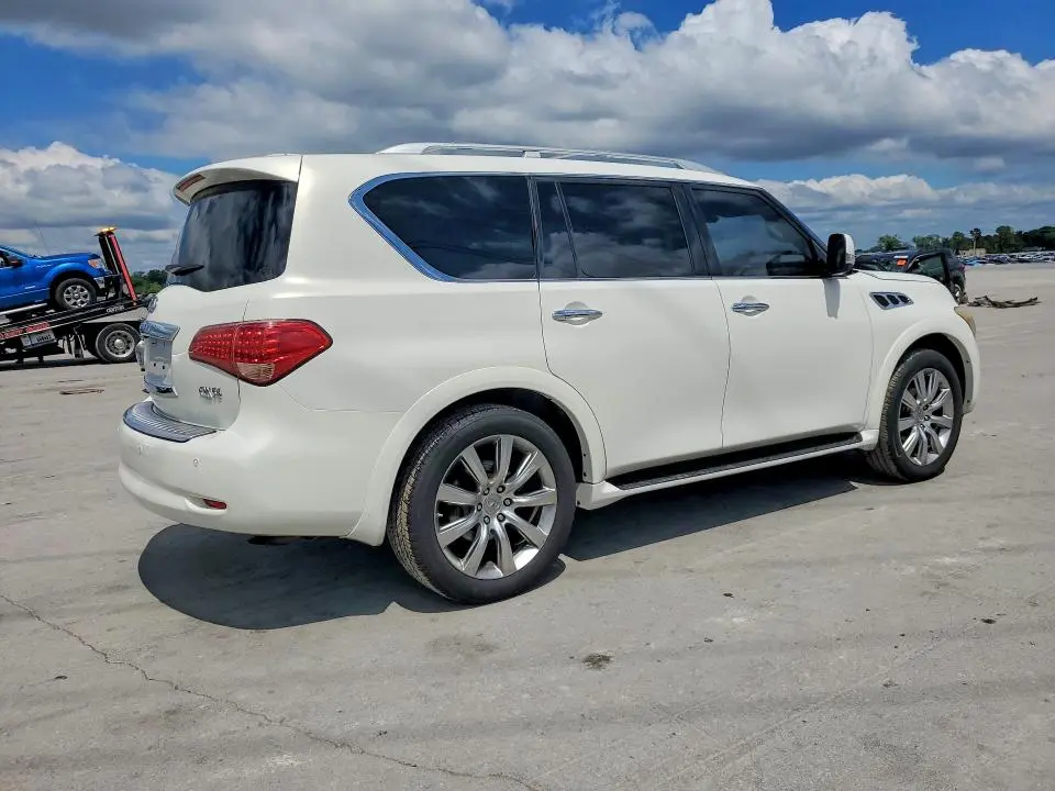 2013 INFINITI QX56 BASE  