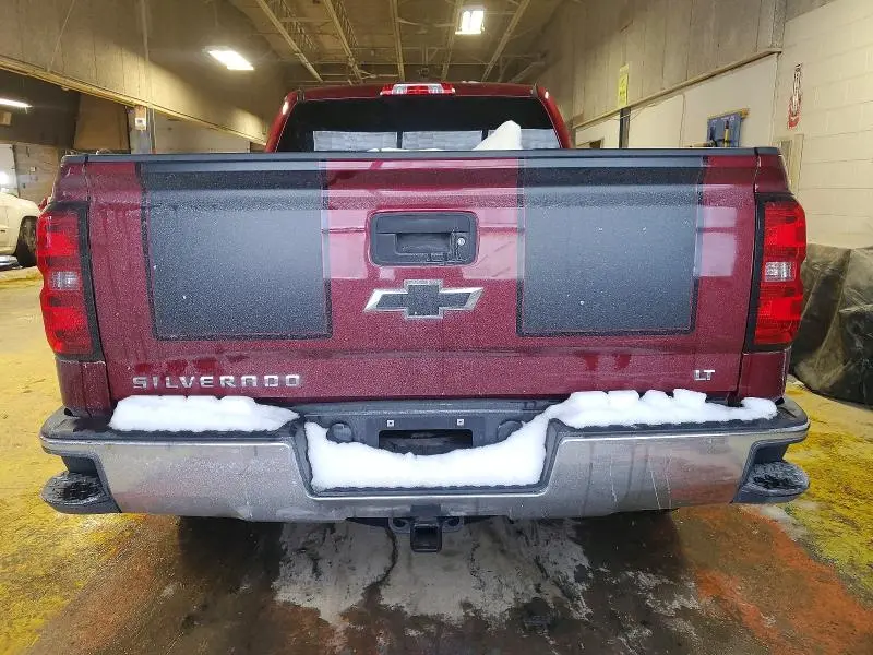 2015 CHEVROLET SILVERADO K1500 LT  