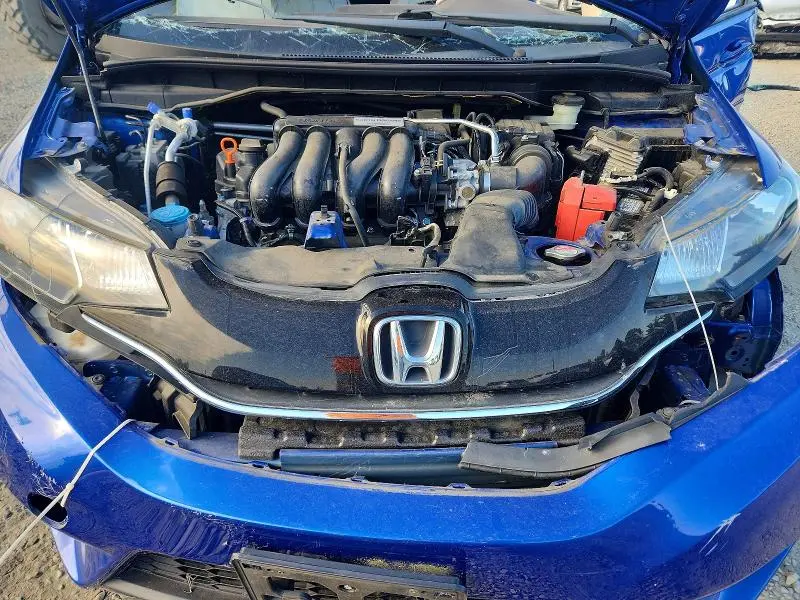2017 HONDA FIT EX  