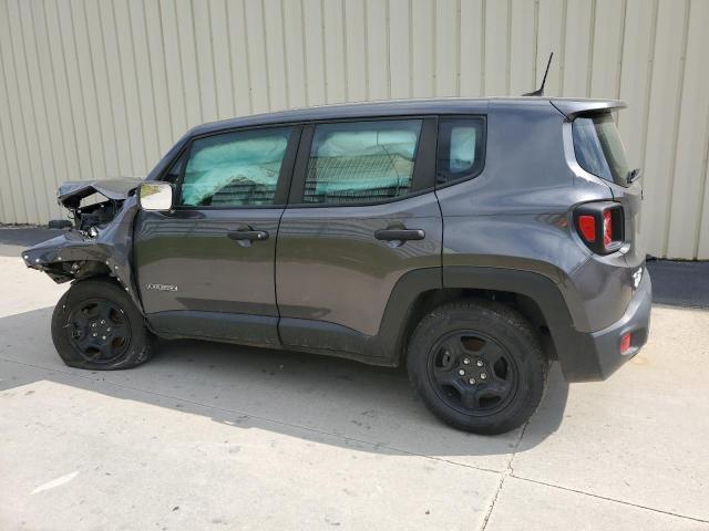 2021 JEEP RENEGADE SPORT