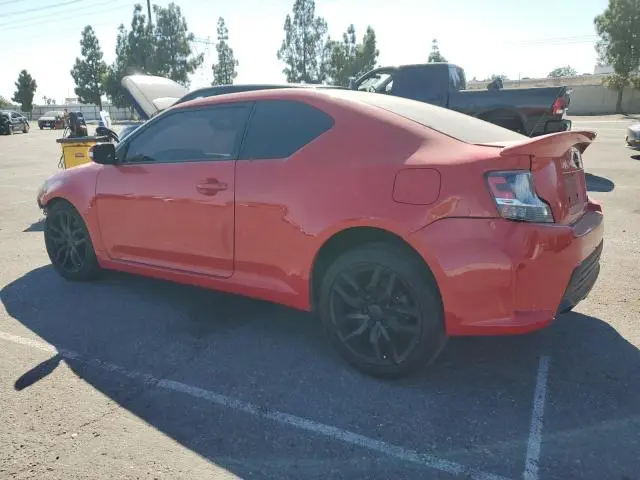 2014 TOYOTA SCION TC   