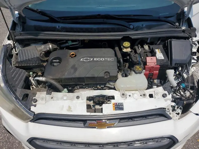 2018 CHEVROLET SPARK LS  
