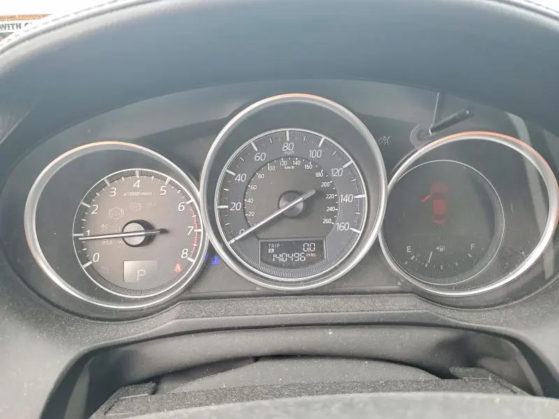 2016 MAZDA 6 GRAND TOURING  