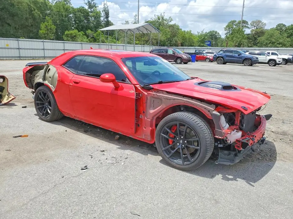 2023 DODGE CHALLENGER R  