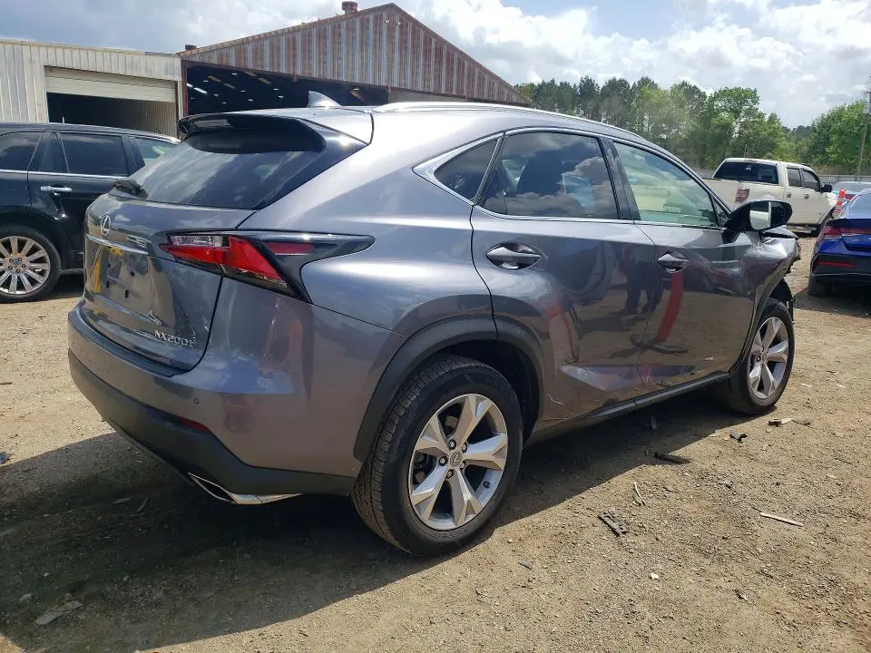 2017 LEXUS NX 200T BASE  