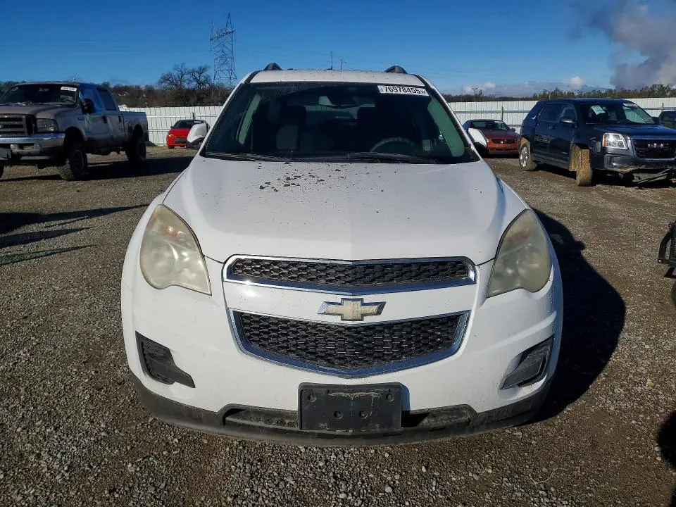2010 CHEVROLET EQUINOX LT  