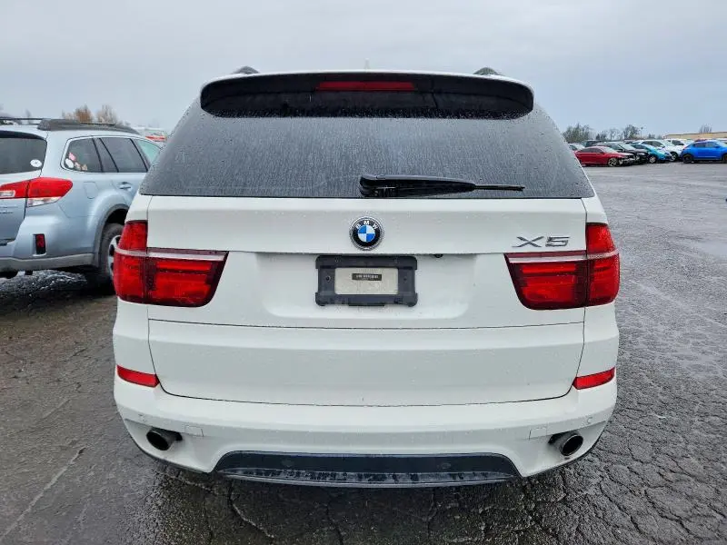 2012 BMW X5 XDRIVE35I  