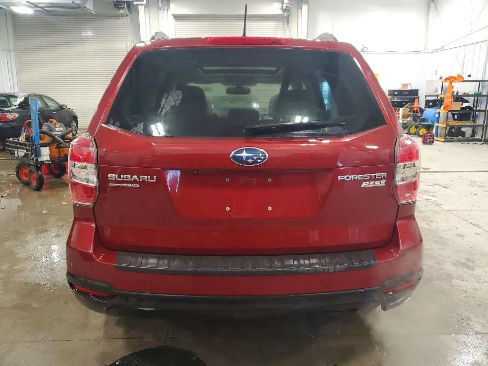 2015 SUBARU FORESTER 2.5I PREMIUM  