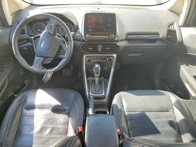 2019 FORD ECOSPORT TITANIUM  
