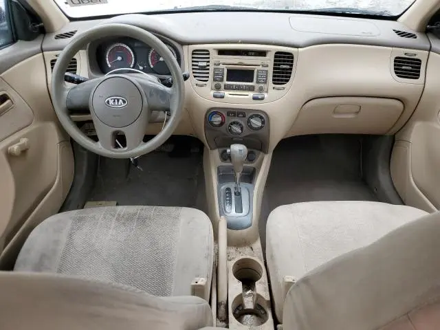 2010 KIA RIO LX