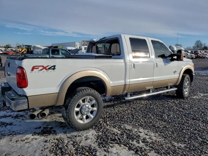2014 FORD F350 SUPER DUTY  