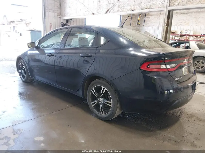 2013 DODGE DART AERO