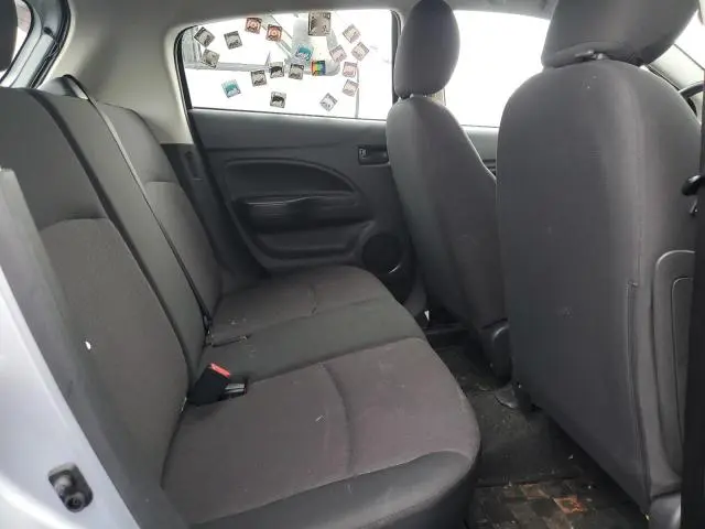 2020 MITSUBISHI MIRAGE ES  