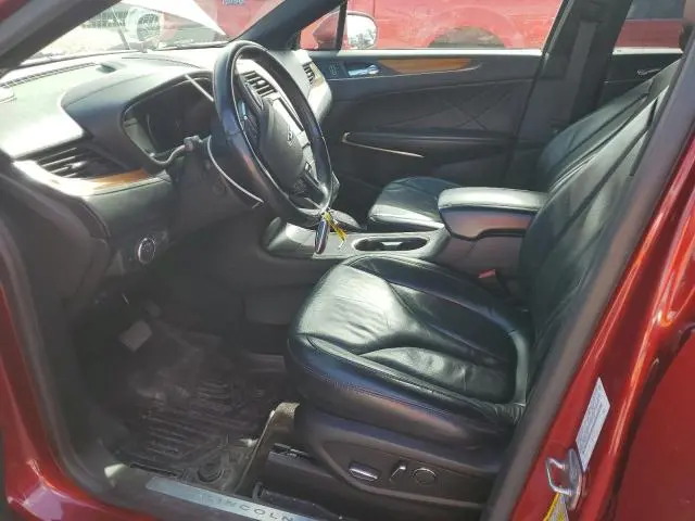 2018 LINCOLN MKC SELECT  