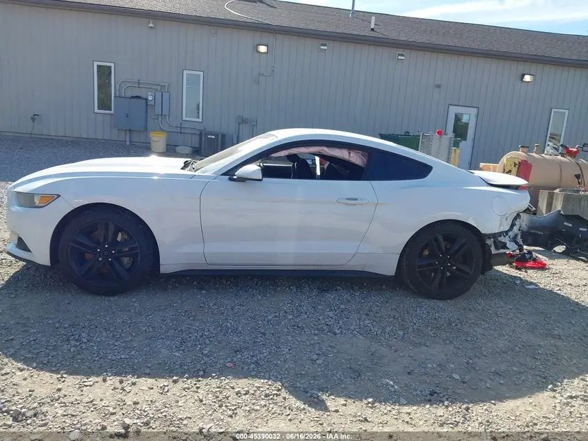 2015 FORD MUSTANG ECOBOOST