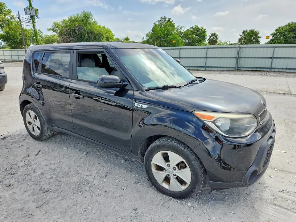 2015 KIA SOUL BASE  