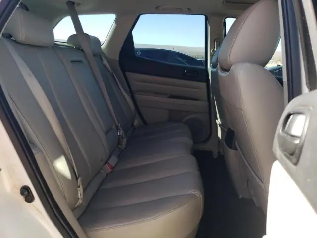 2010 MAZDA CX-7   