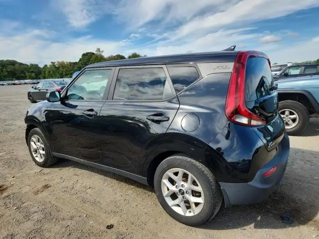 2020 KIA SOUL LX  