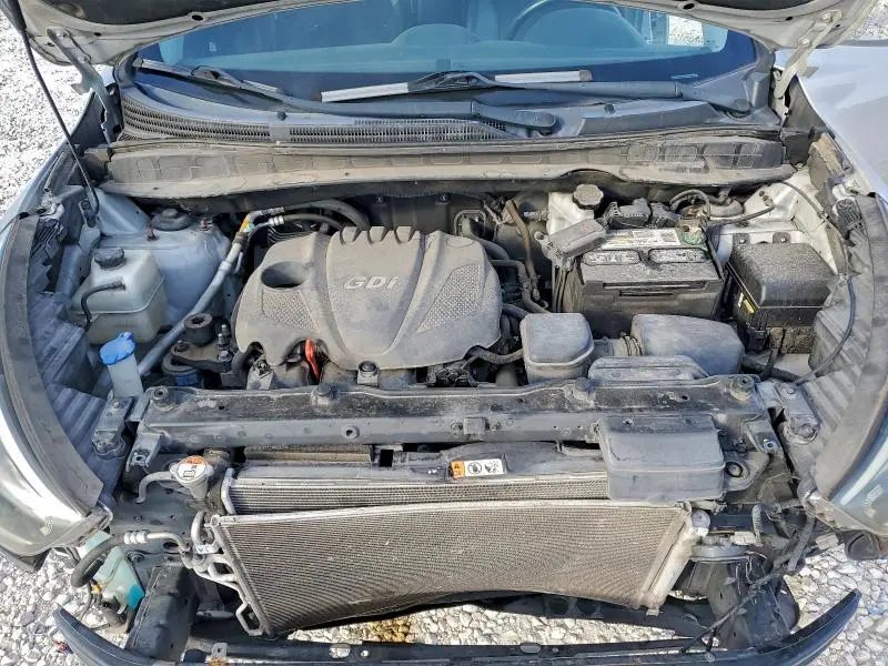 2014 HYUNDAI TUCSON GLS  