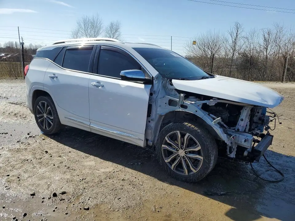 2018 GMC TERRAIN DENALI  