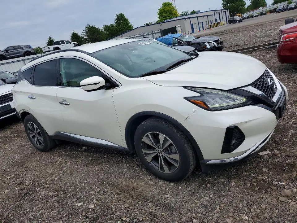 2021 NISSAN MURANO SV  