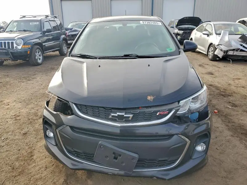 2019 CHEVROLET SONIC LT  
