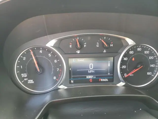 2021 CHEVROLET BLAZER 2LT  