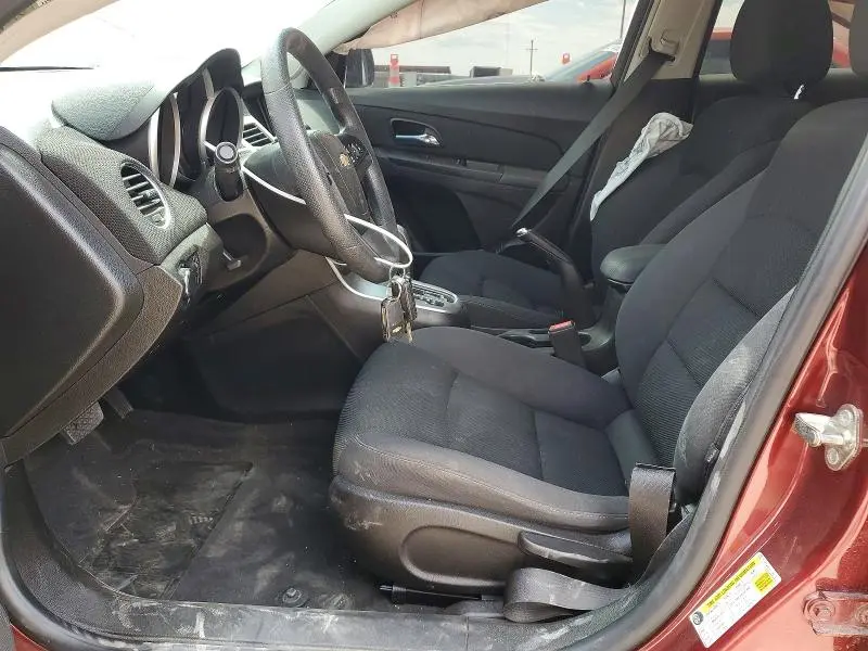 2015 CHEVROLET CRUZE LT  