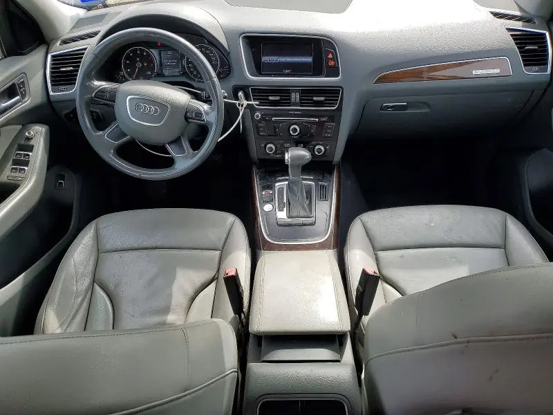 2015 AUDI Q5 PREMIUM PLUS  