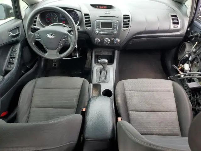 2015 KIA FORTE LX  