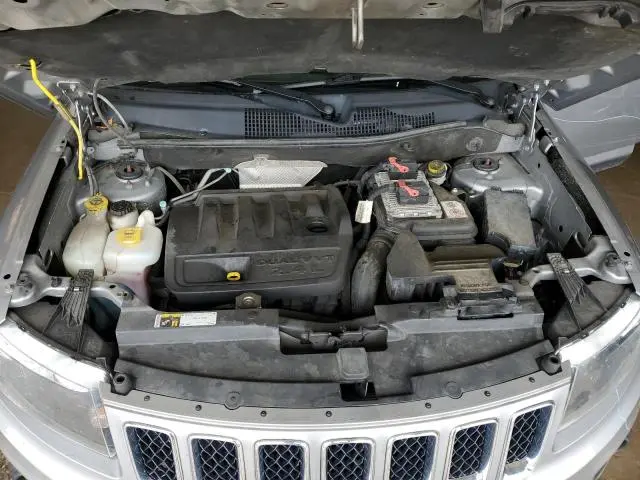 2017 JEEP COMPASS SPORT