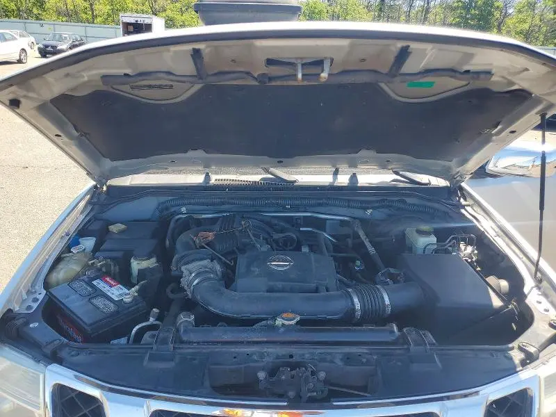 2012 NISSAN PATHFINDER S  